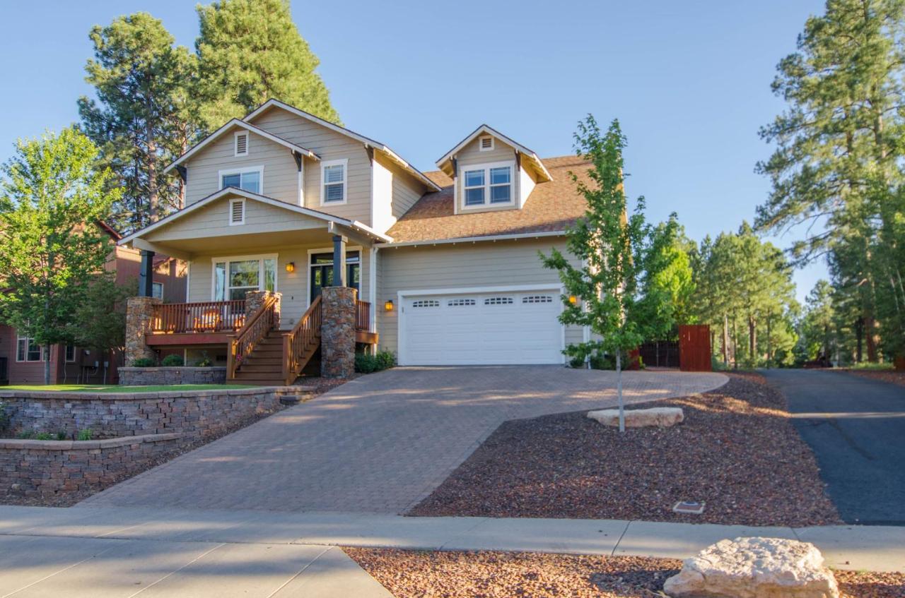 Separation Canyon Retreat Villa Flagstaff Exterior photo