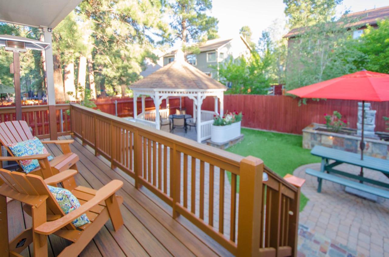 Separation Canyon Retreat Villa Flagstaff Exterior photo